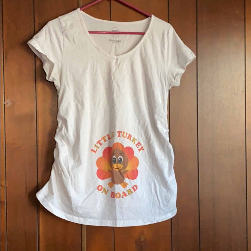 Maternity shirt